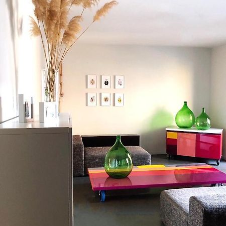 Colourful Living Appartement Monopoli Buitenkant foto