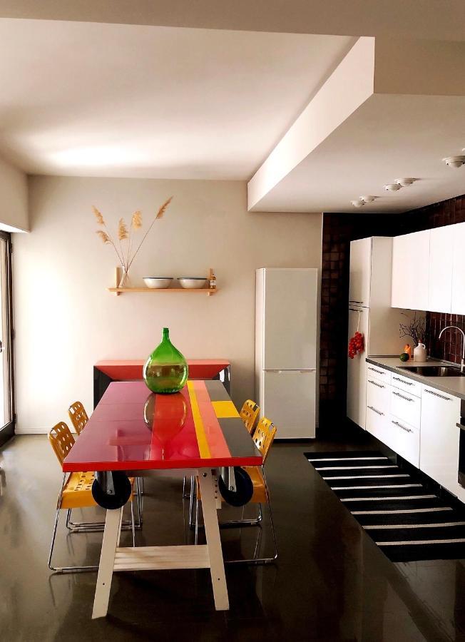 Colourful Living Appartement Monopoli Buitenkant foto