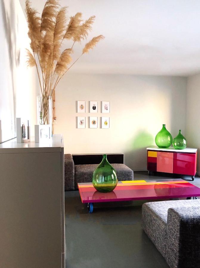Colourful Living Appartement Monopoli Buitenkant foto