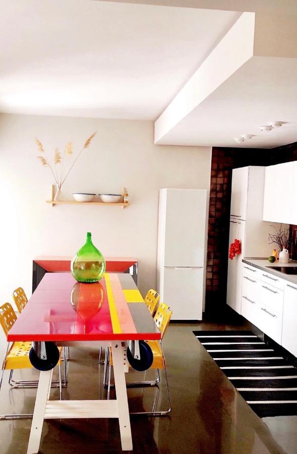 Colourful Living Appartement Monopoli Buitenkant foto