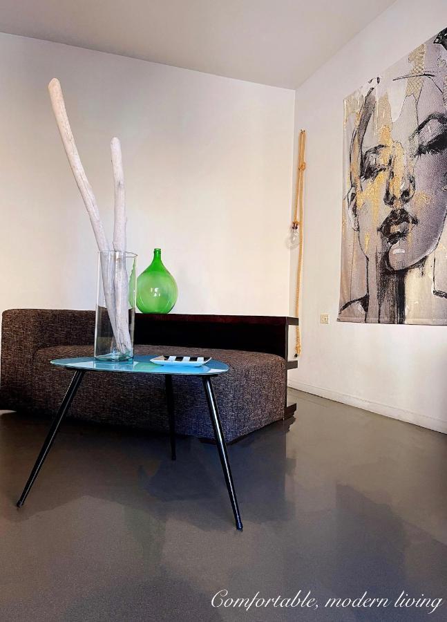 Colourful Living Appartement Monopoli Buitenkant foto