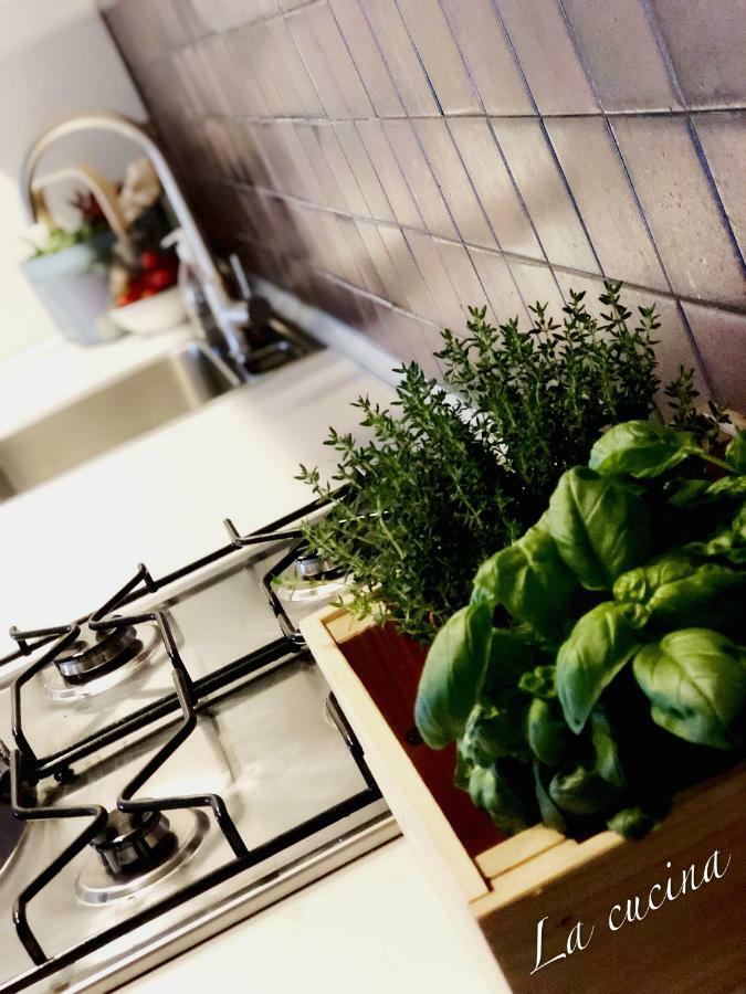 Colourful Living Appartement Monopoli Buitenkant foto