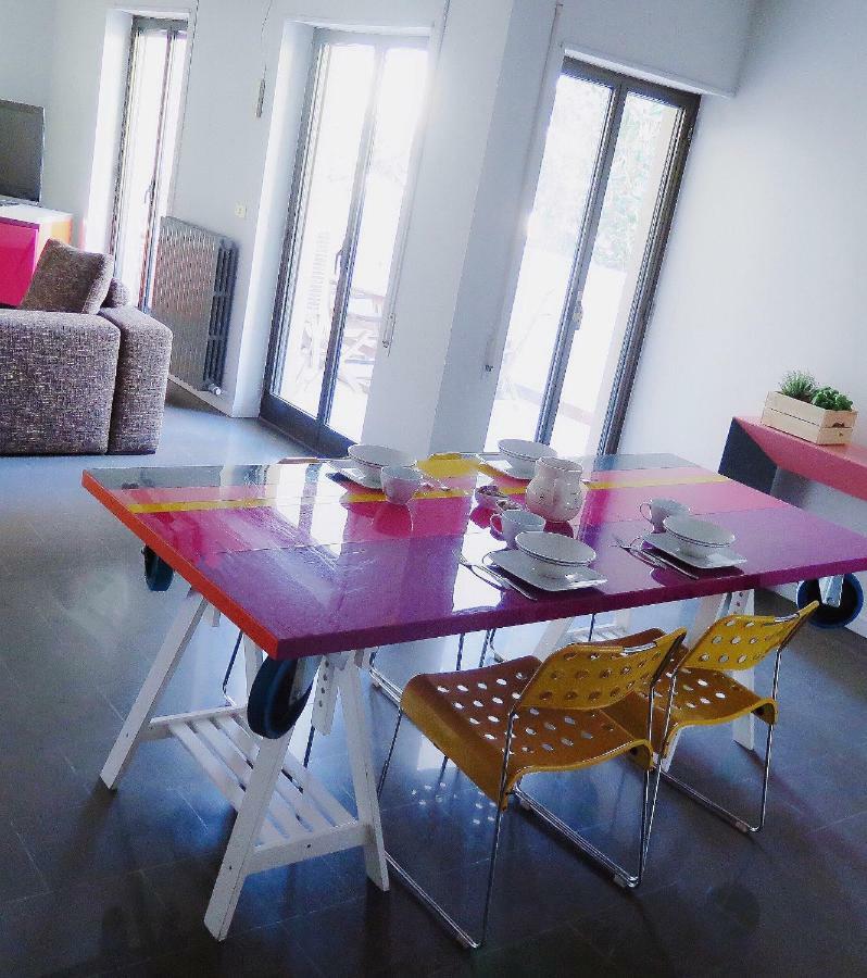 Colourful Living Appartement Monopoli Buitenkant foto