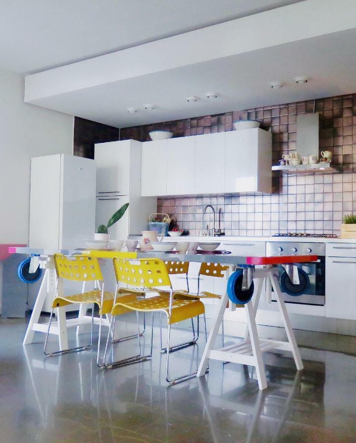 Colourful Living Appartement Monopoli Buitenkant foto