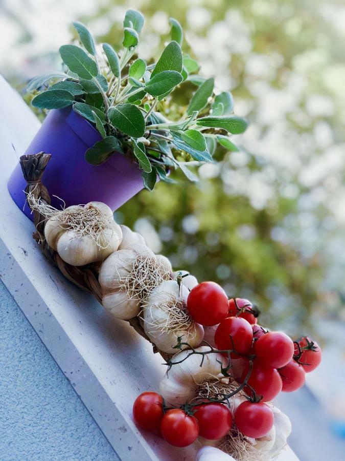 Colourful Living Appartement Monopoli Buitenkant foto